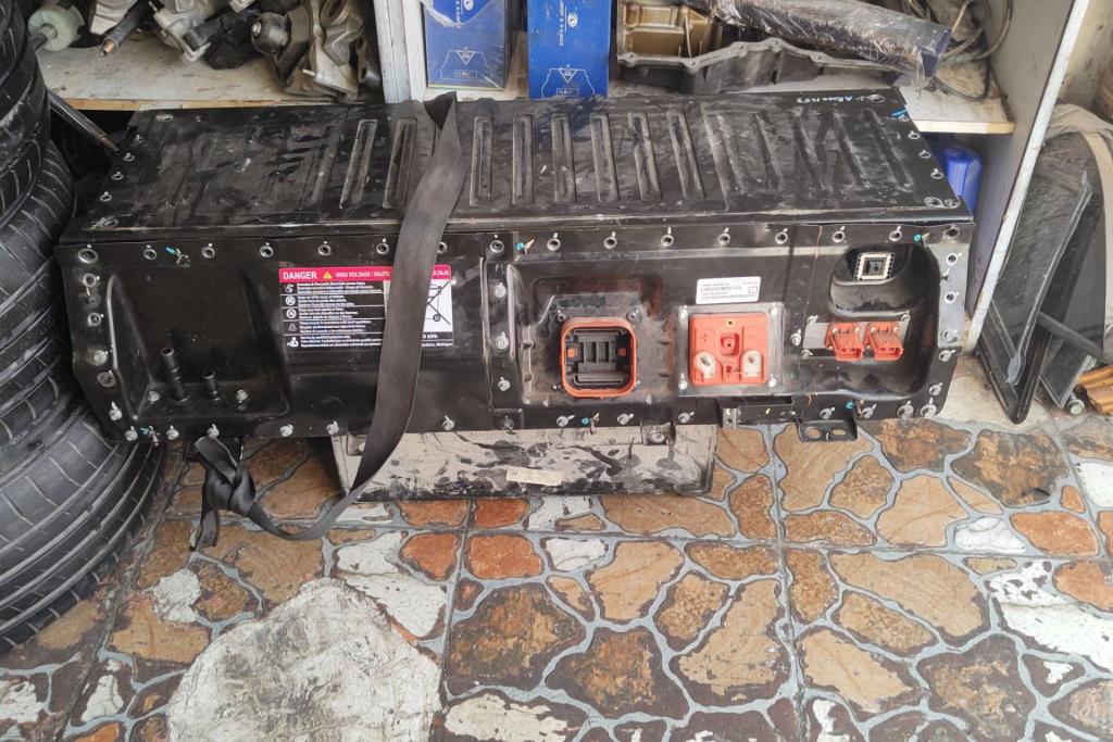 Electrical  Electric Battery - EV Ford Focus