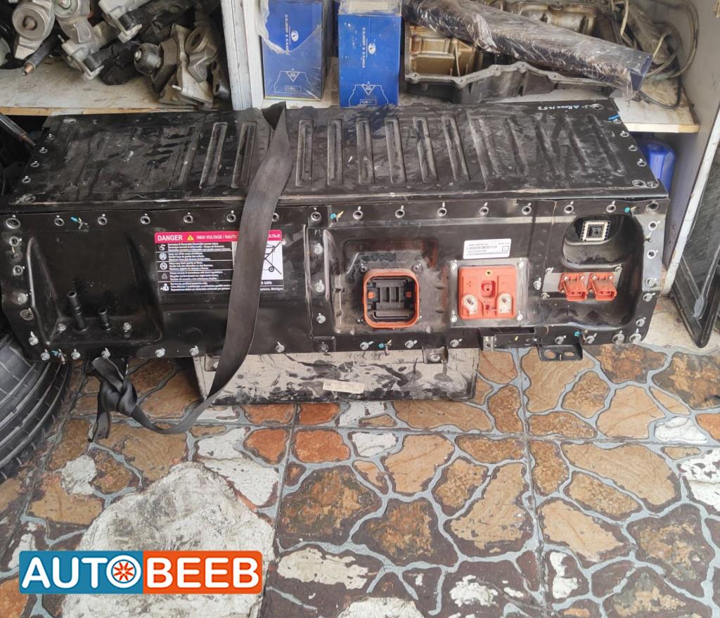 Electrical  Electric Battery - EV Ford Focus