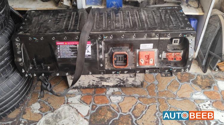 Electrical  Electric Battery - EV Ford Focus