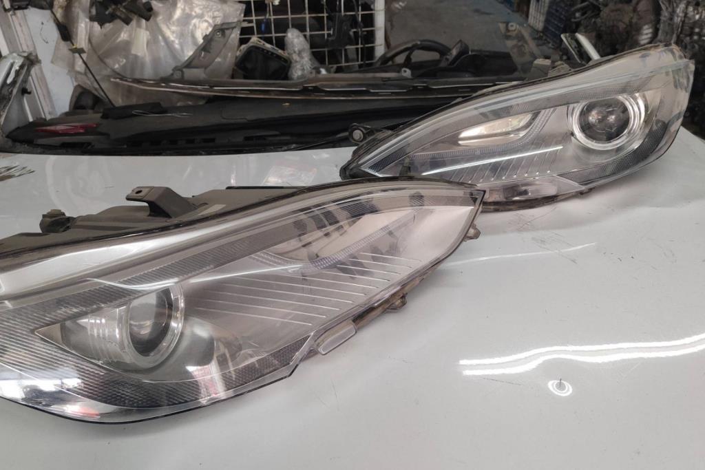Lights Front light Tesla S