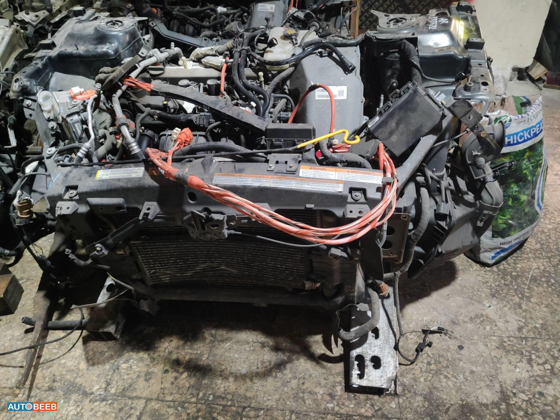 Body  Front clip Ford Fusion