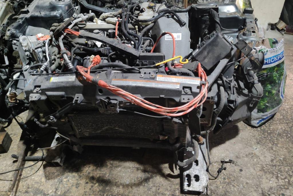 Body  Front clip Ford Fusion