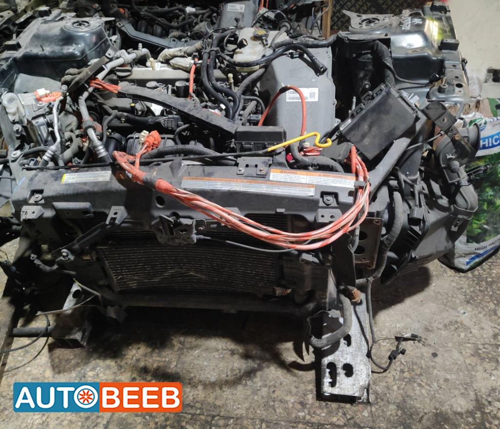 Body  Front clip Ford Fusion