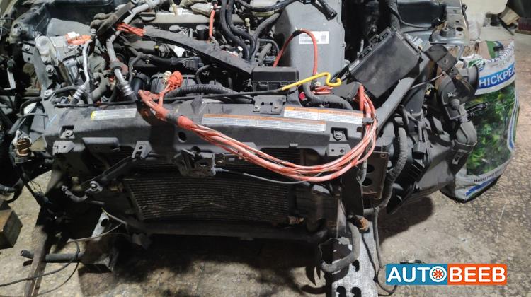 Body  Front clip Ford Fusion