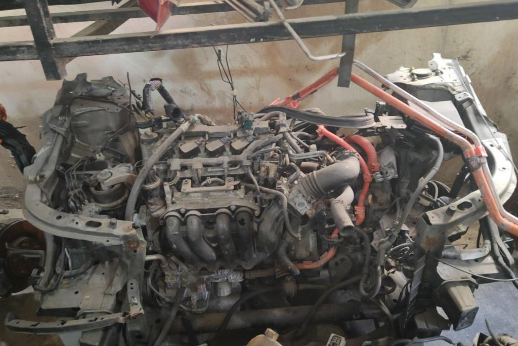 Body  Front clip Honda Civic