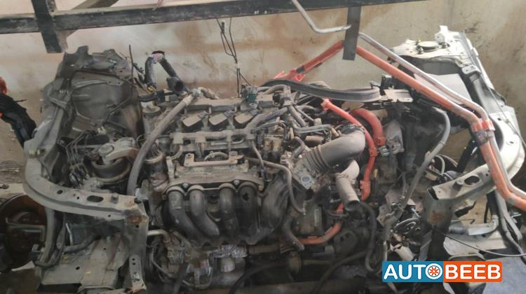 Body  Front clip Honda Civic