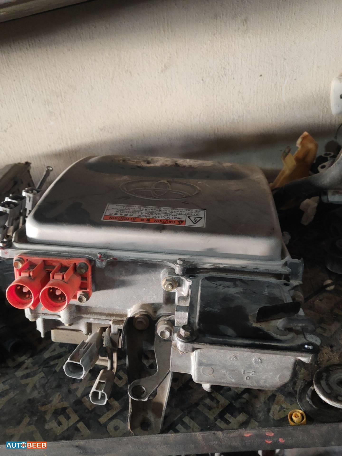  Mechanics  Toyota Prius