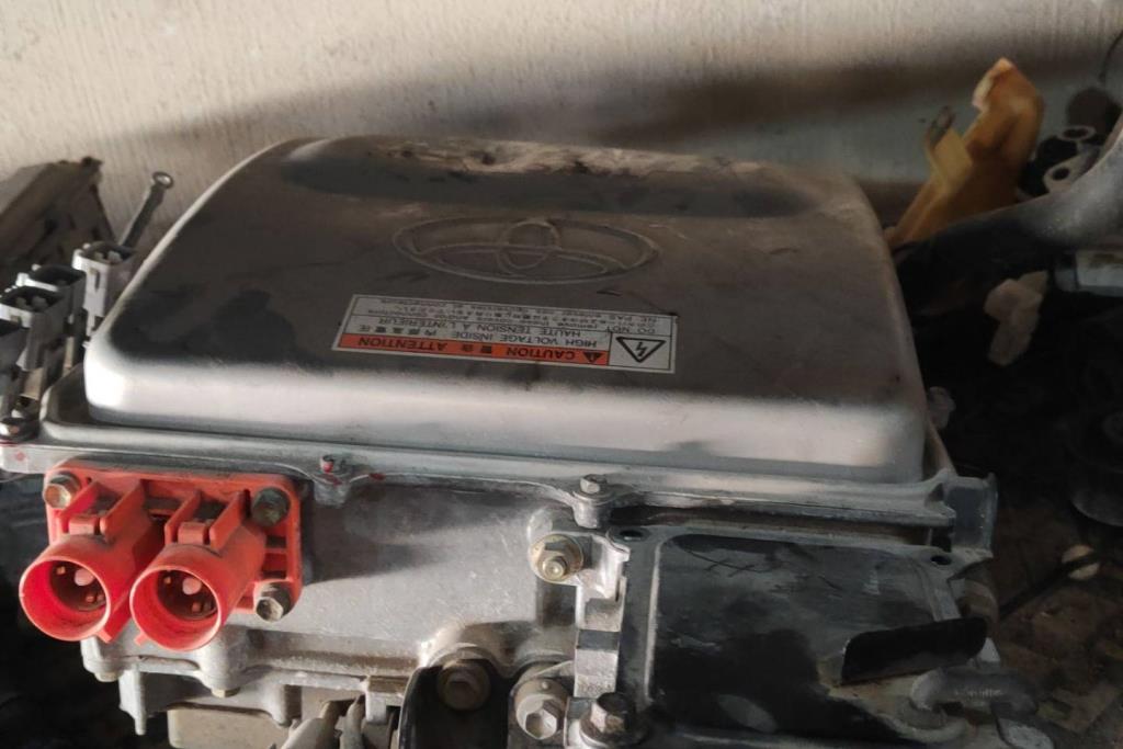  Mechanics  Toyota Prius