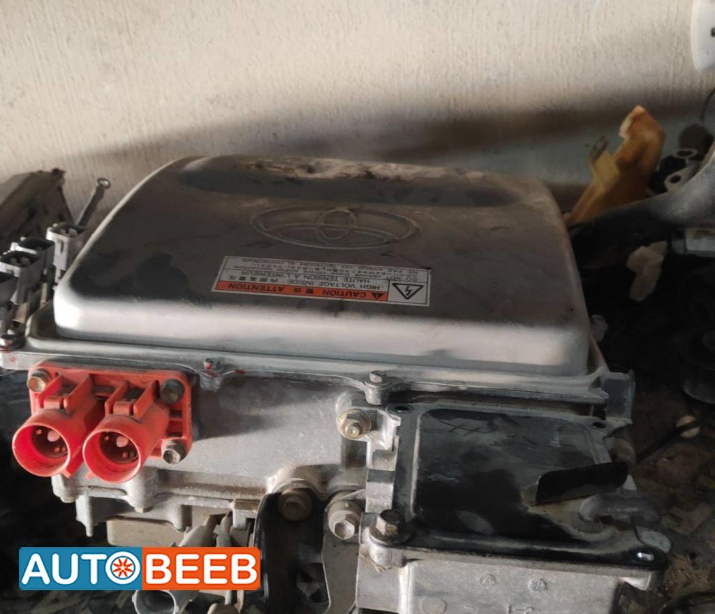  Mechanics  Toyota Prius