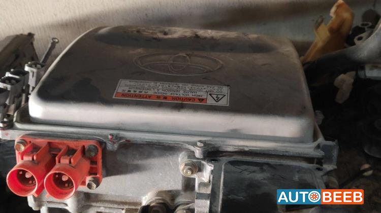  Mechanics  Toyota Prius