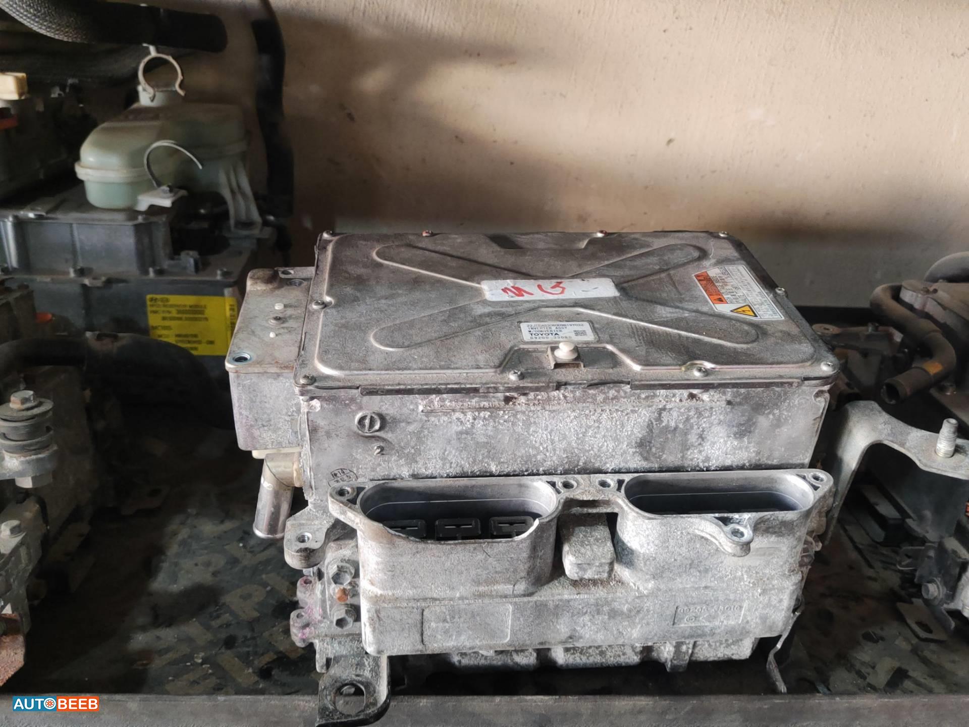  Mechanics  Toyota Camry