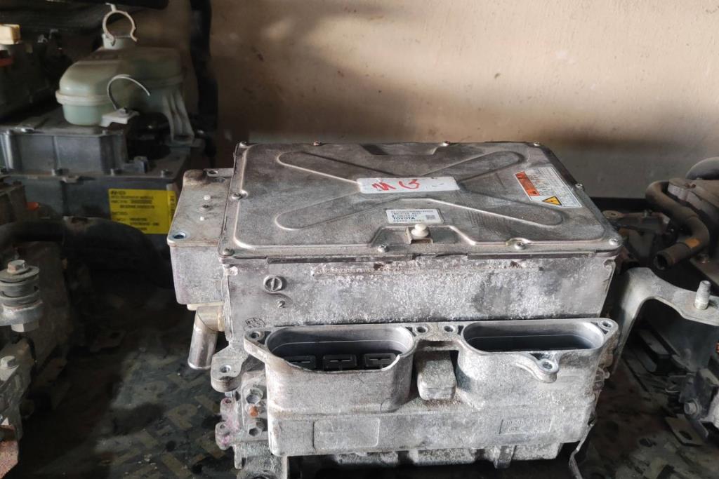  Mechanics  Toyota Camry