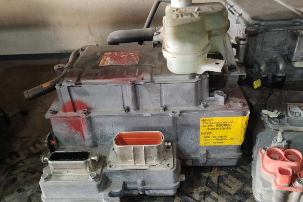  Mechanics  Hyundai Sonata