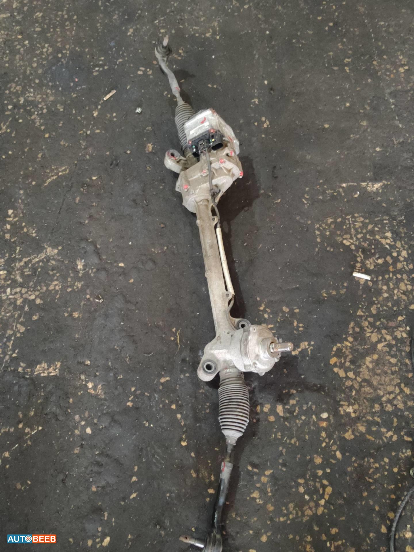  Mechanics  Ford Fusion