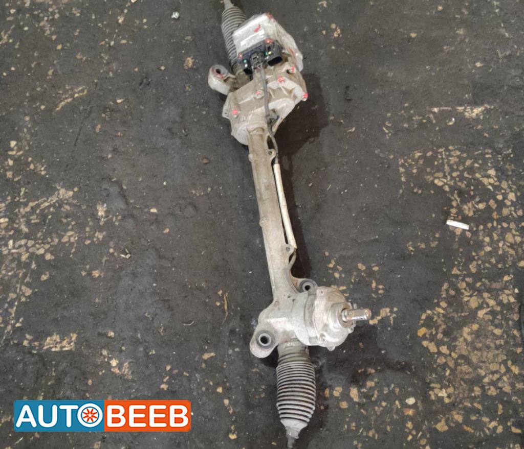  Mechanics  Ford Fusion