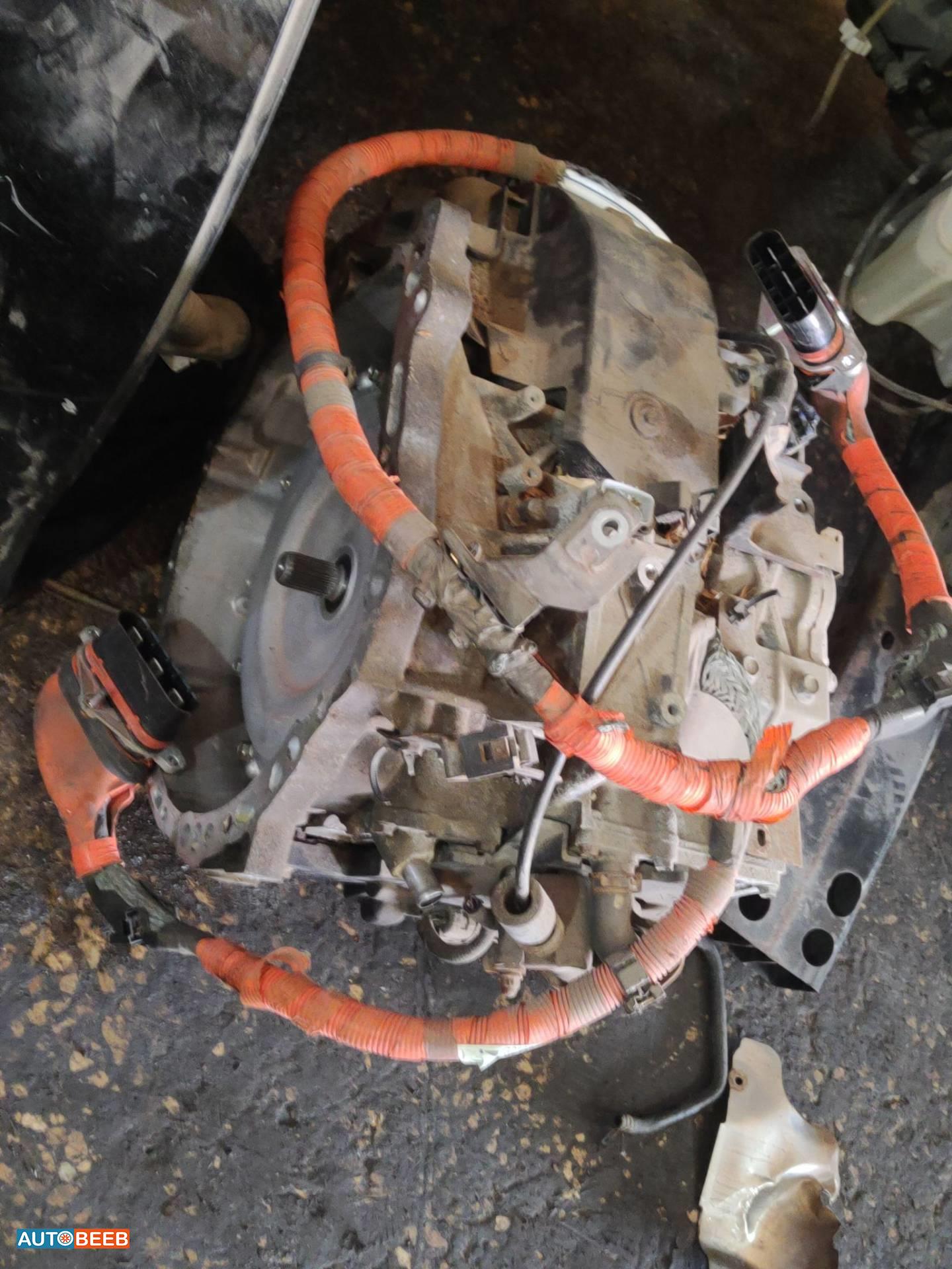  Gear Box Nissan Altima