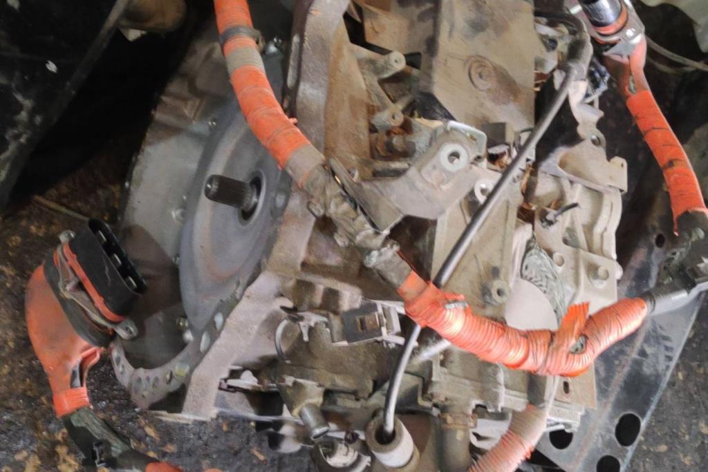  Gear Box Nissan Altima