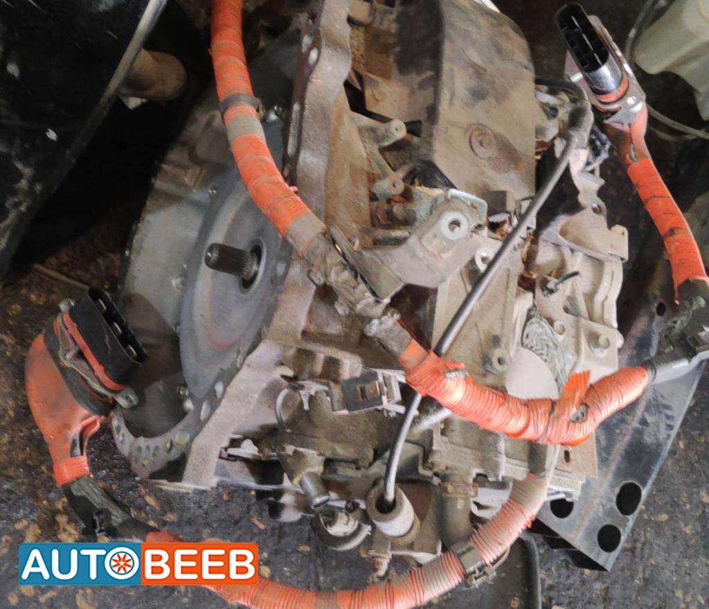  Gear Box Nissan Altima