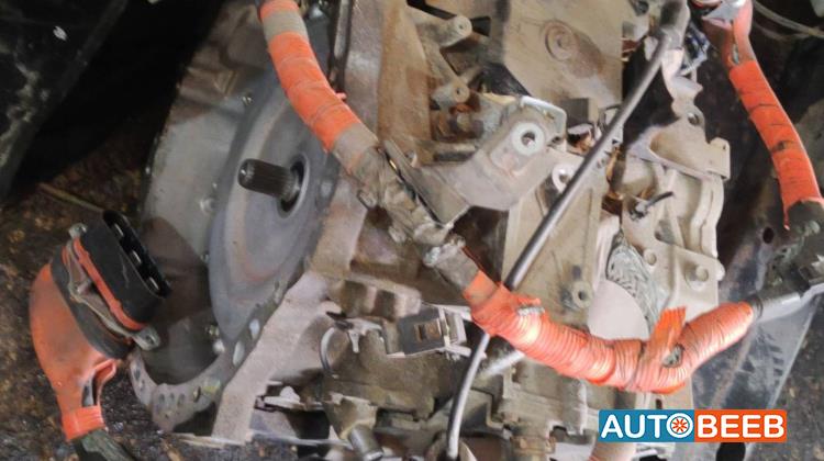  Gear Box Nissan Altima