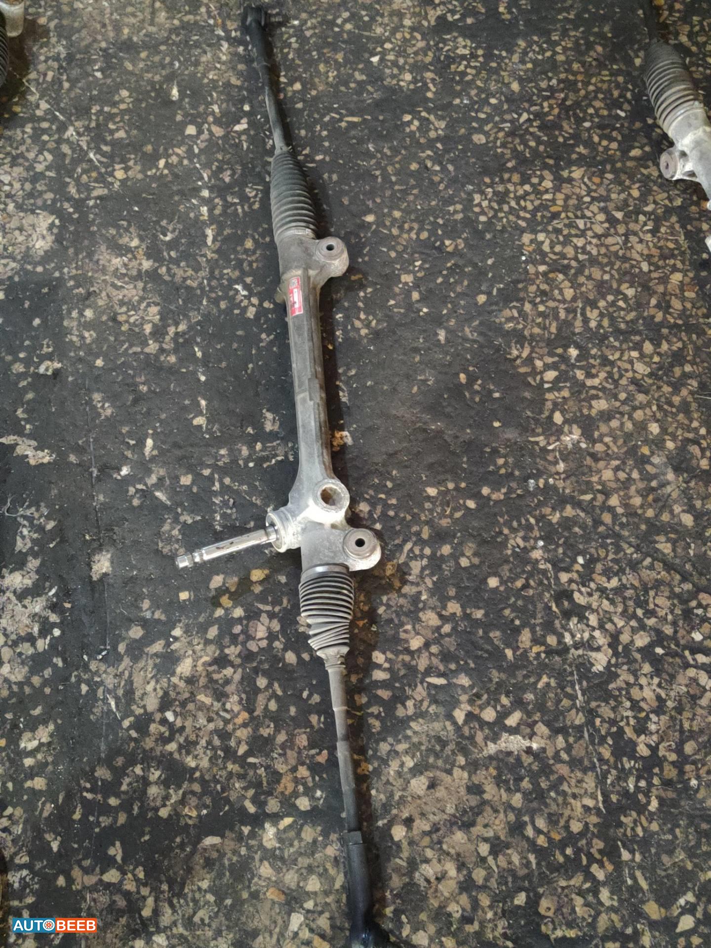  Mechanics  Toyota Camry