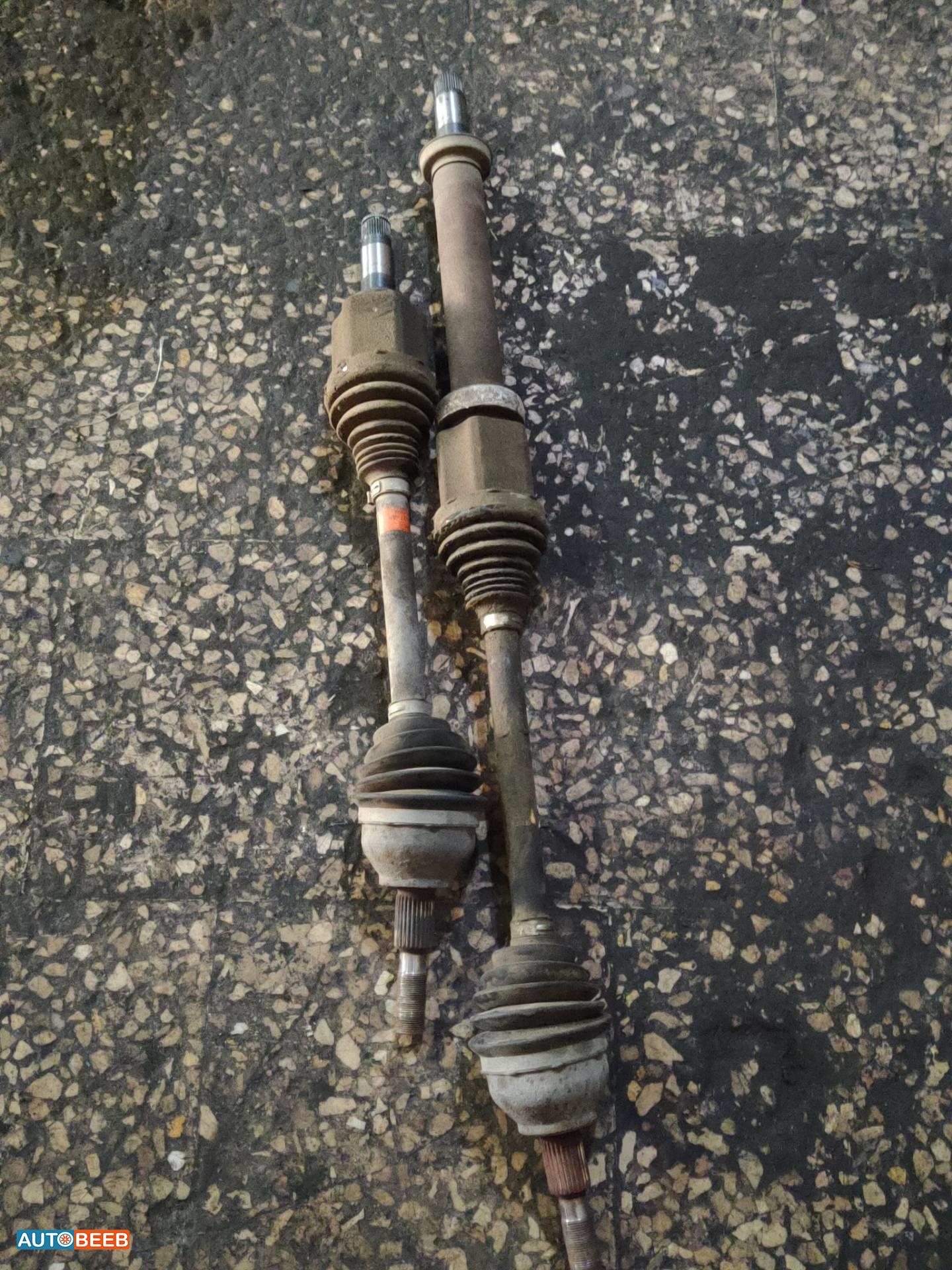  Mechanics  Ford Fusion