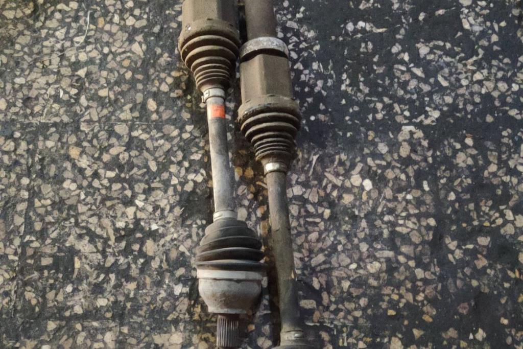  Mechanics  Ford Fusion