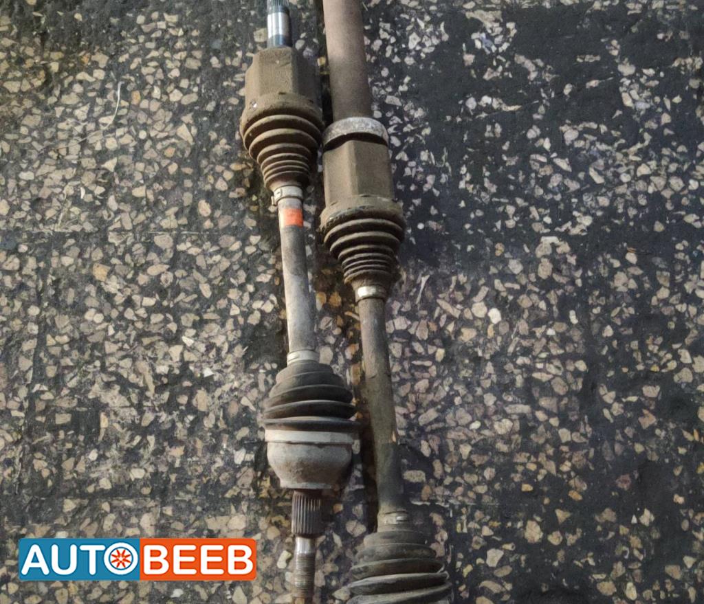  Mechanics  Ford Fusion