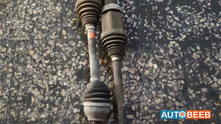  Mechanics  Ford Fusion