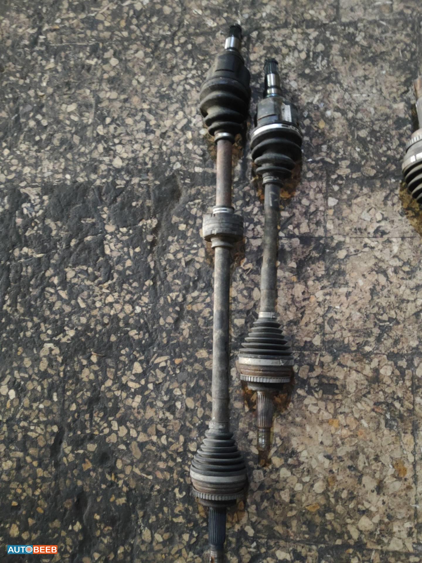  Mechanics  Toyota Prius