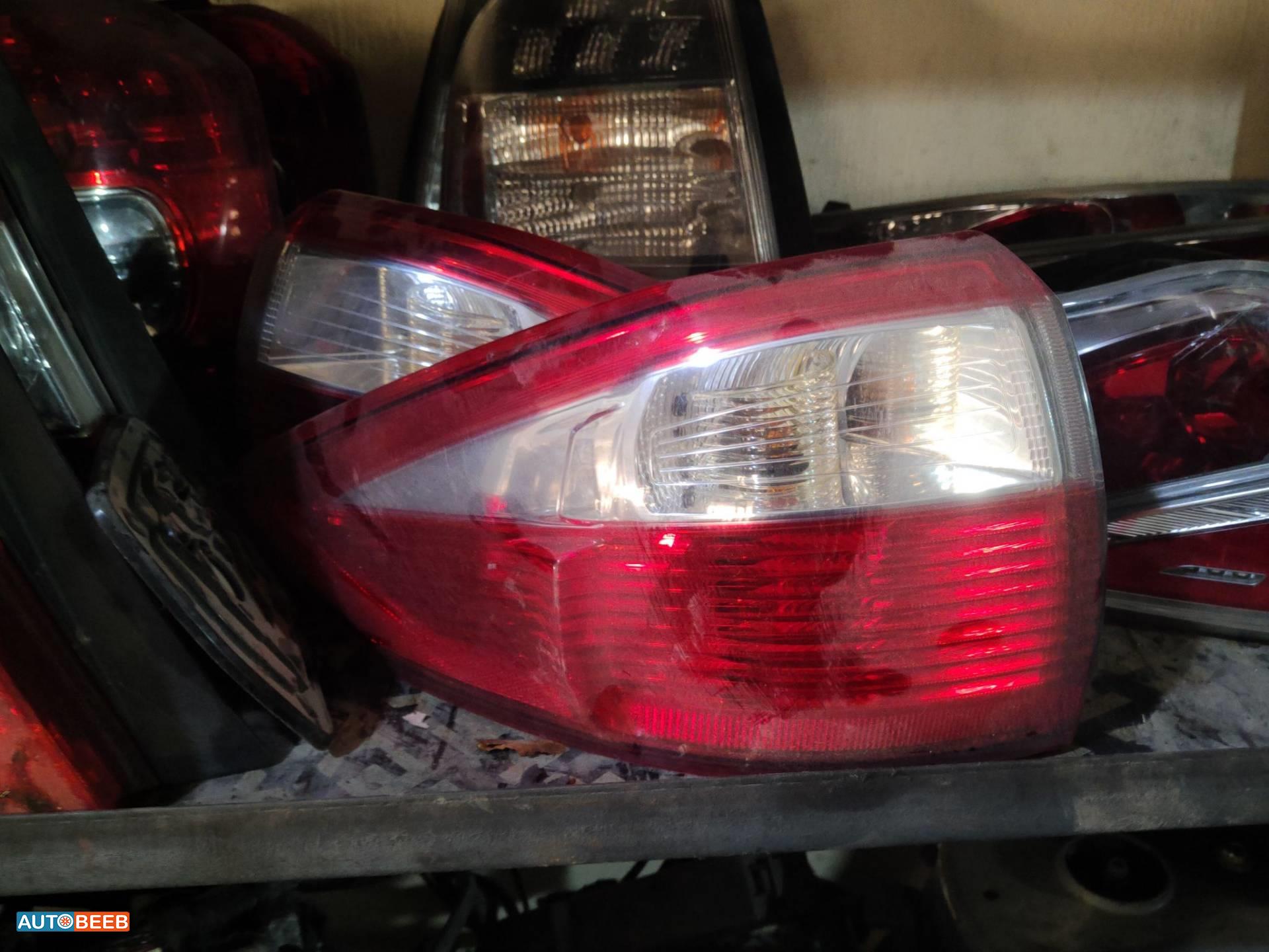 Lights Rear light Ford C-Max