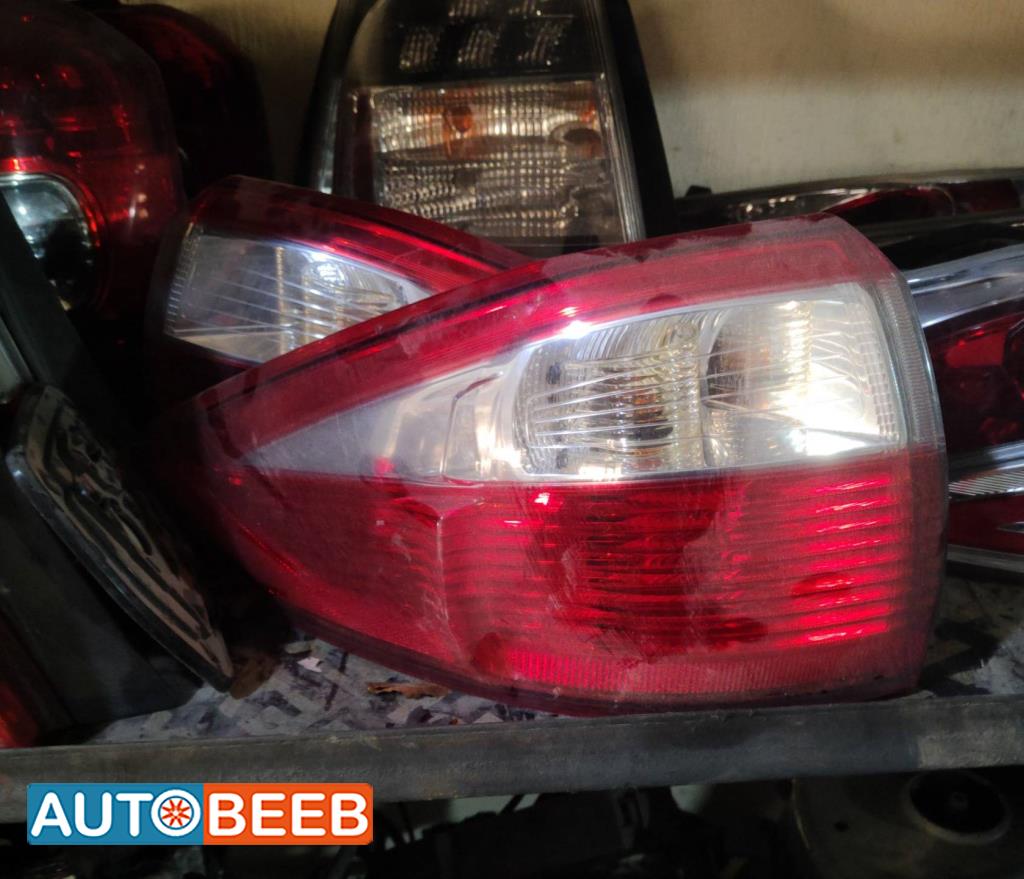 Lights Rear light Ford C-Max