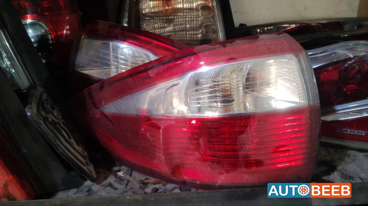 Lights Rear light Ford C-Max