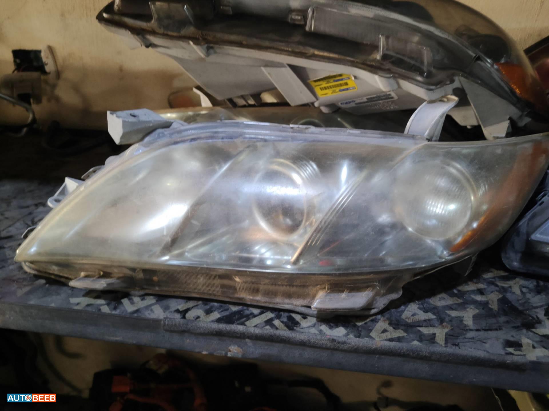 Lights Front light Toyota Camry