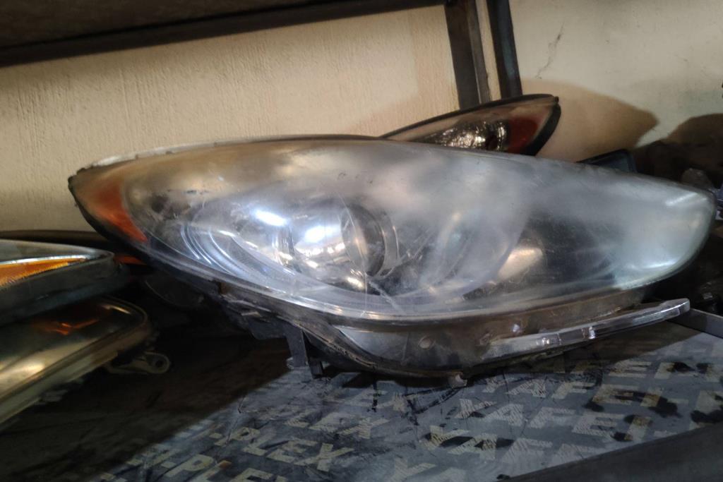 Lights Front light Hyundai Sonata
