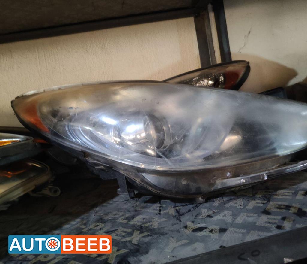 Lights Front light Hyundai Sonata
