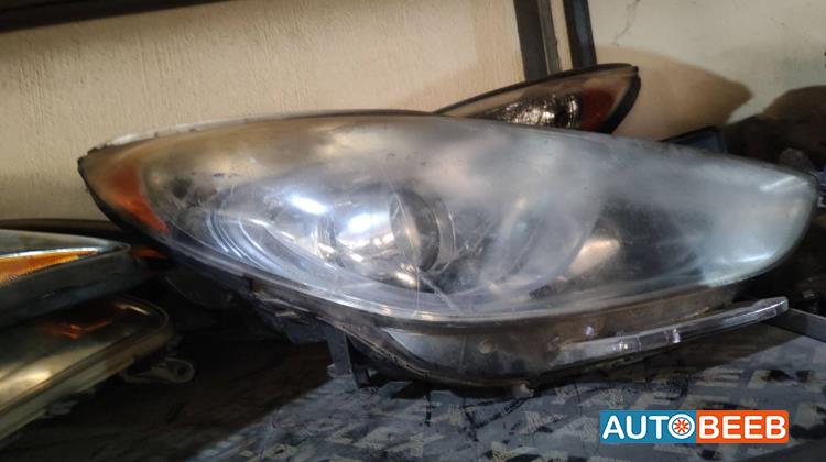 Lights Front light Hyundai Sonata
