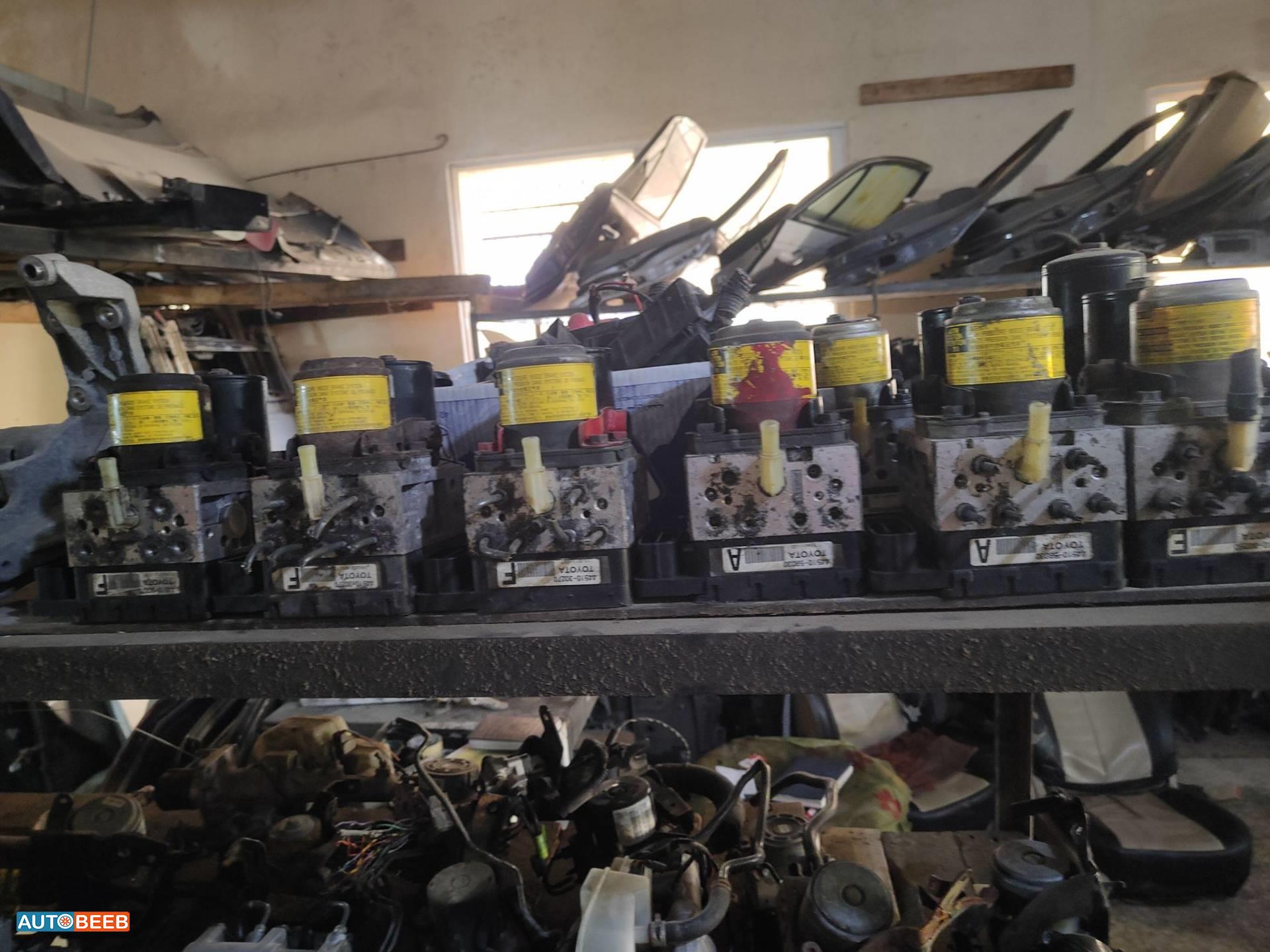  Mechanics  Toyota Camry