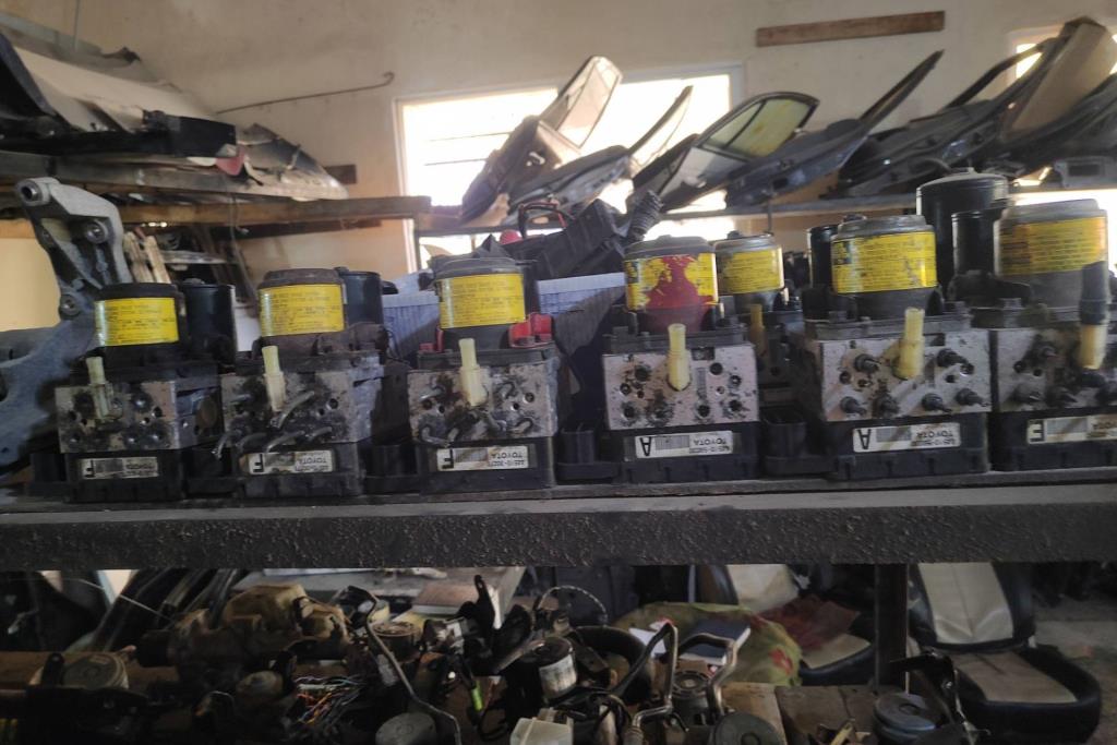  Mechanics  Toyota Camry