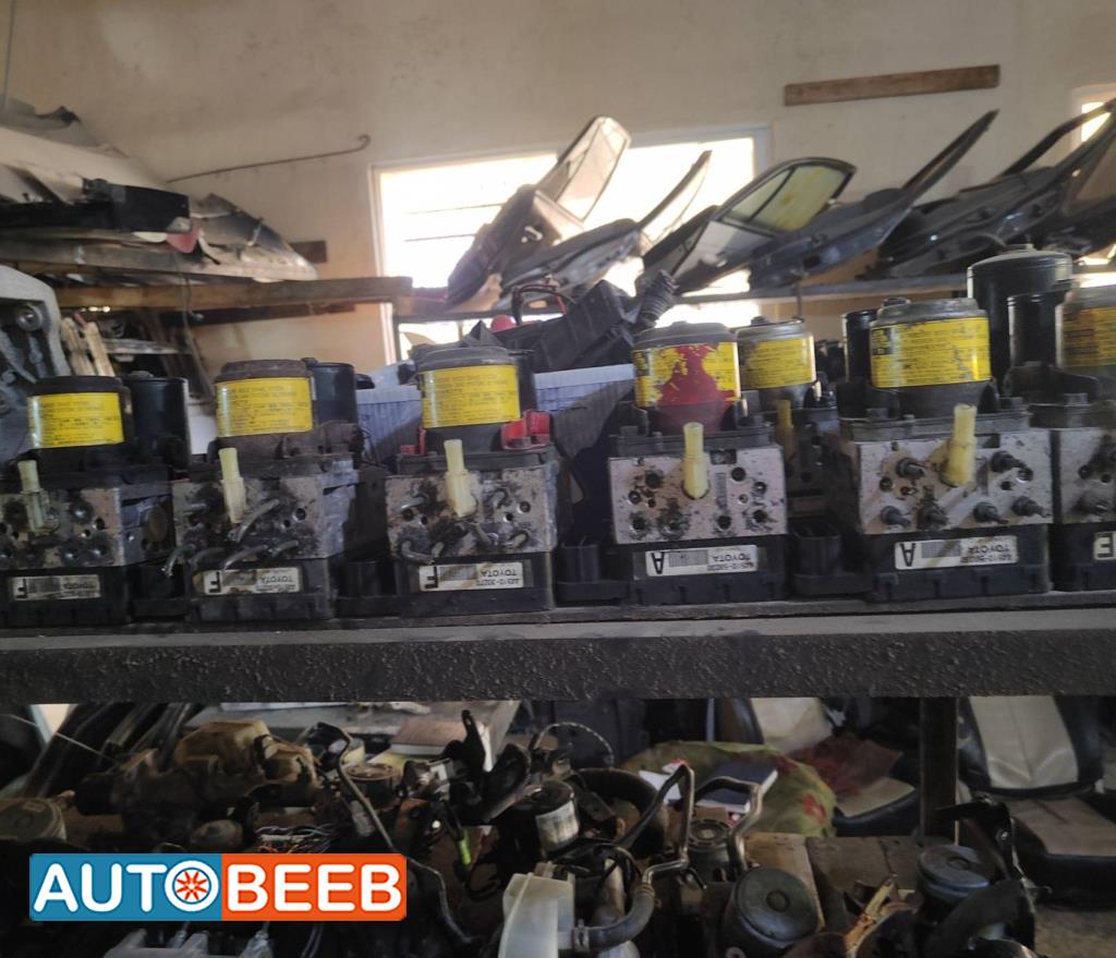  Mechanics  Toyota Camry