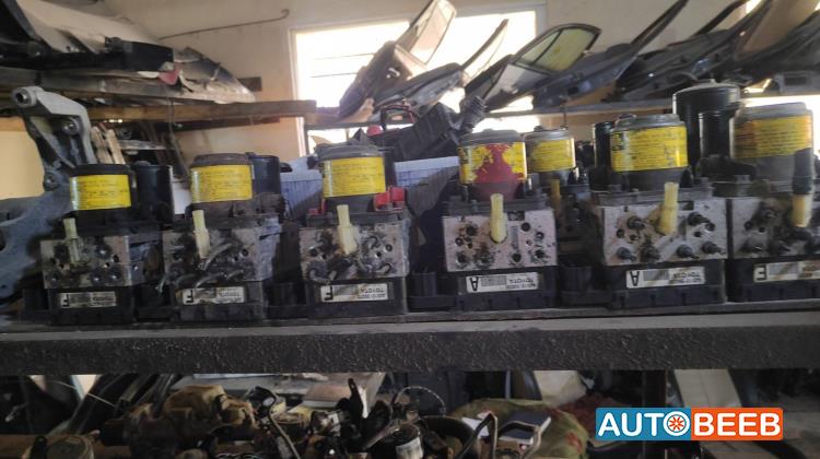  Mechanics  Toyota Camry