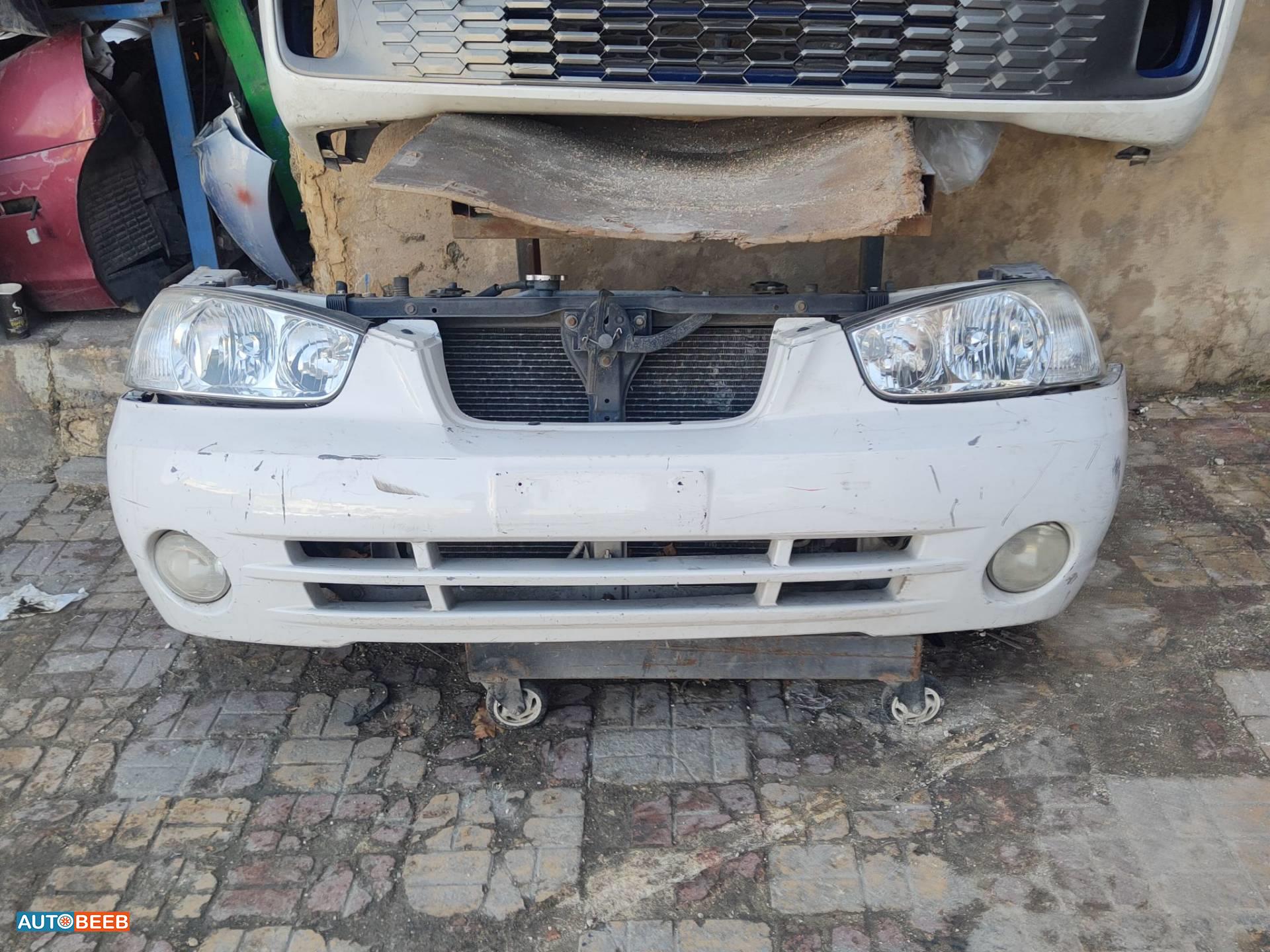 Body  Bumper Hyundai Elantra