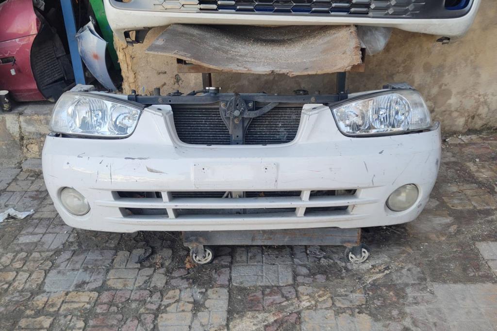 Body  Bumper Hyundai Elantra