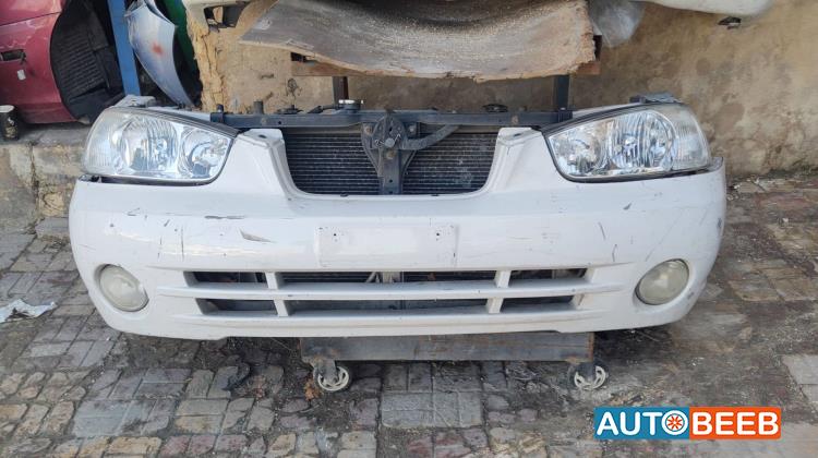 Body  Bumper Hyundai Elantra