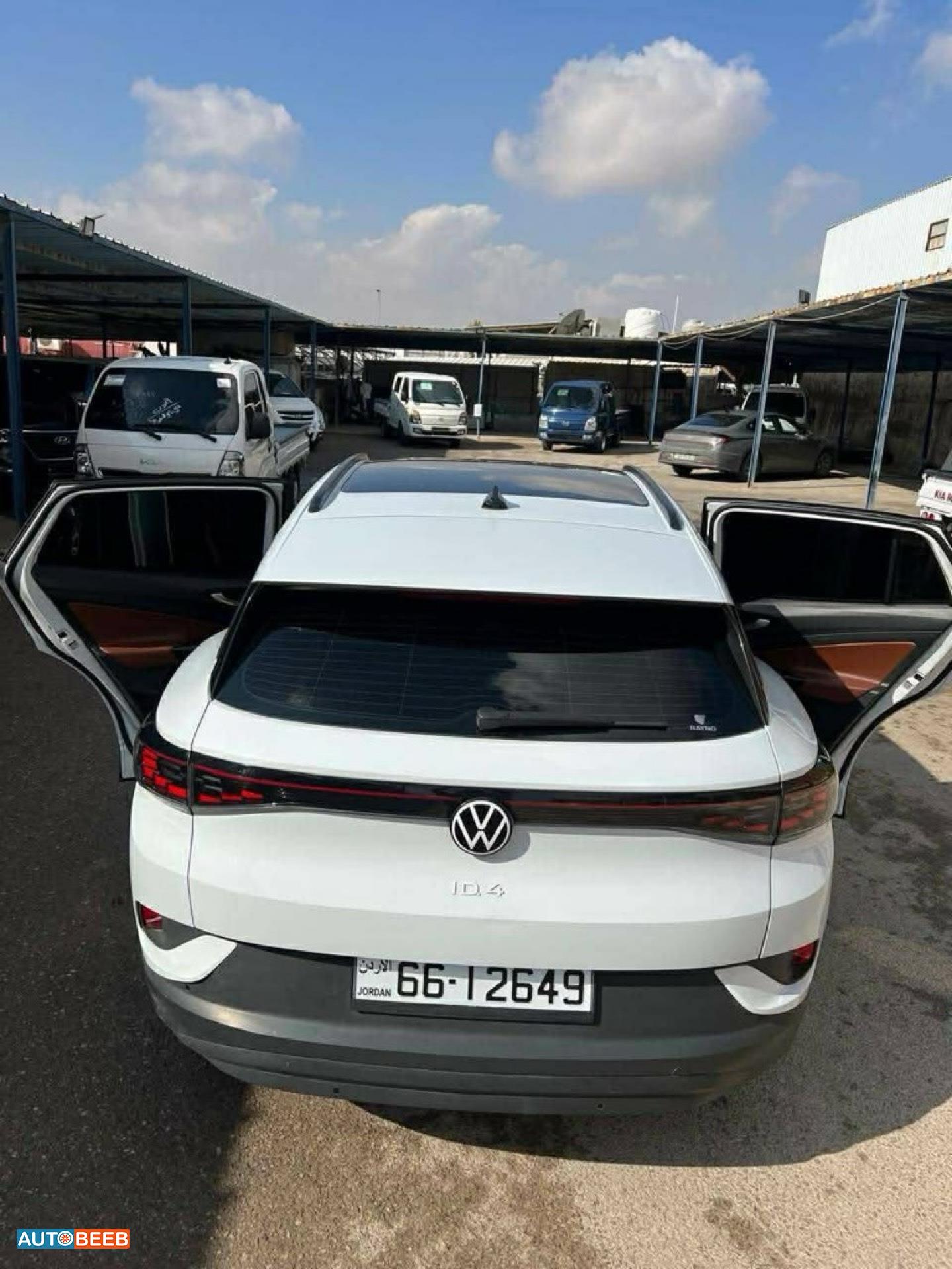 Volkswagen ID.4 2022