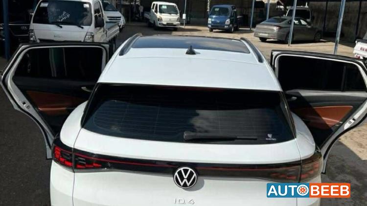 Volkswagen ID.4 2022