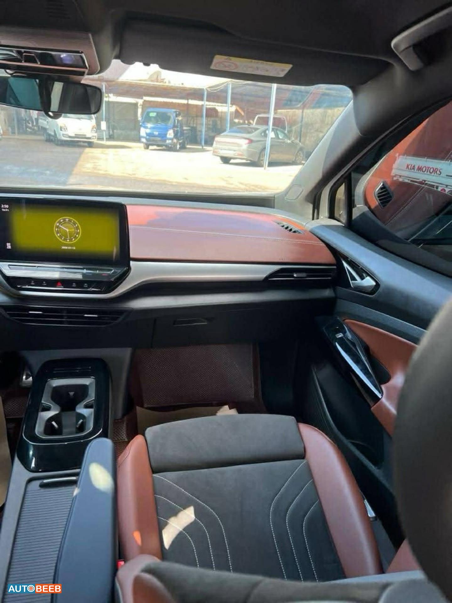 Volkswagen ID.4 2022