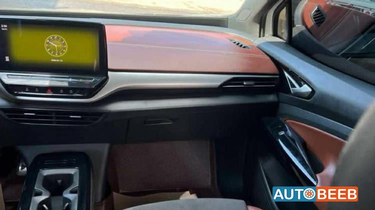 Volkswagen ID.4 2022