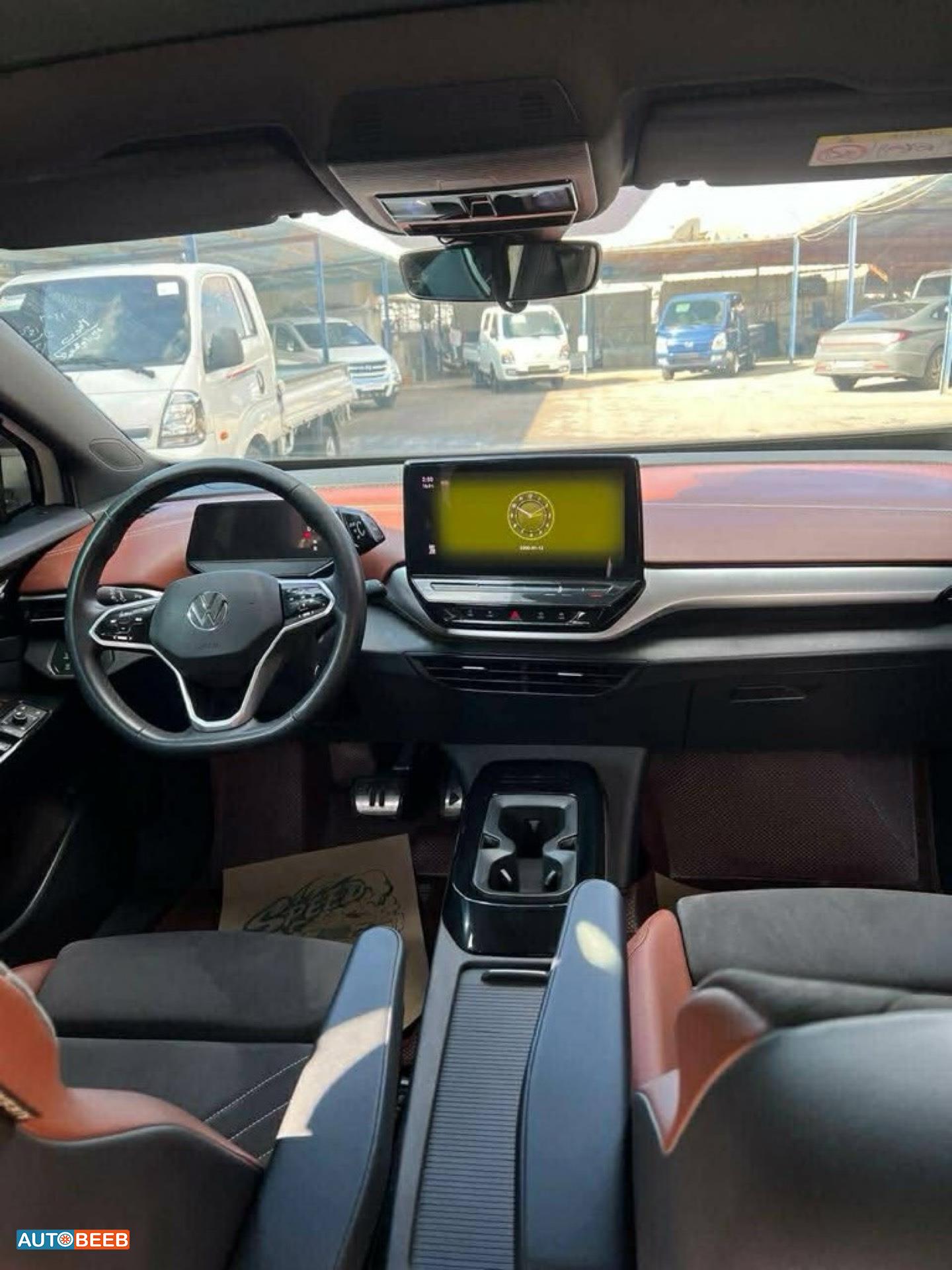 Volkswagen ID.4 2022