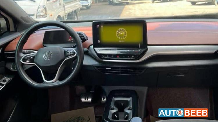 Volkswagen ID.4 2022