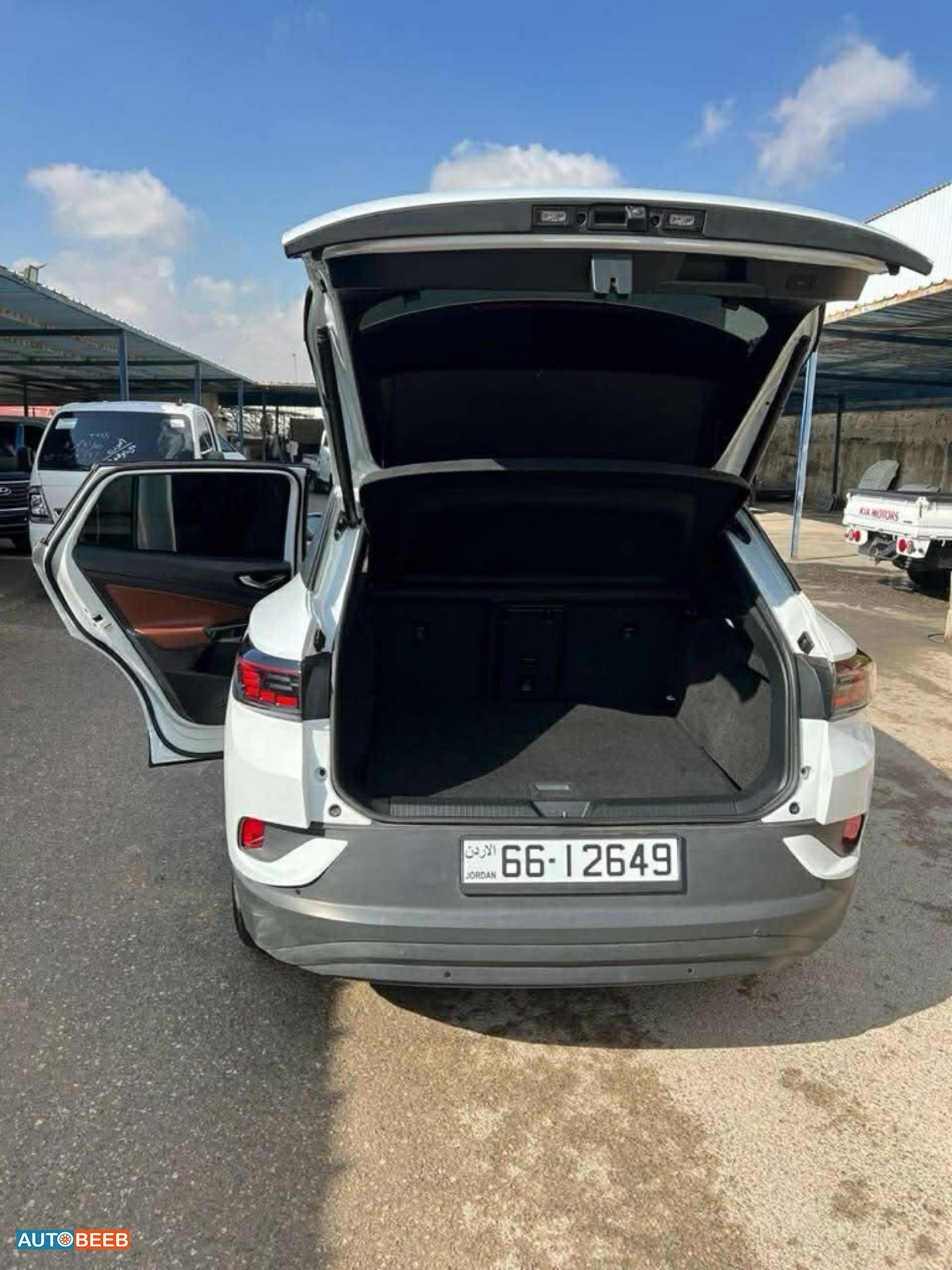 Volkswagen ID.4 2022